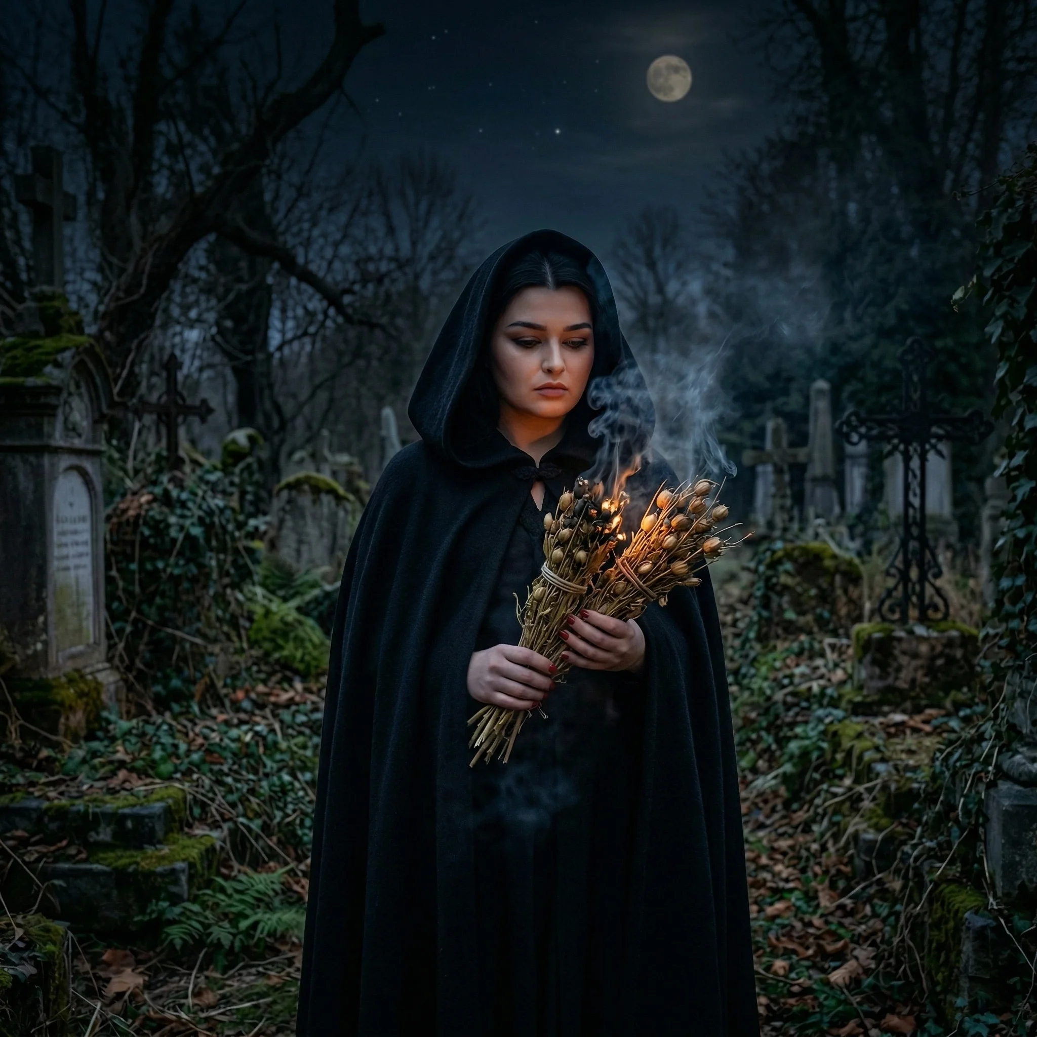 Очищение от негатива