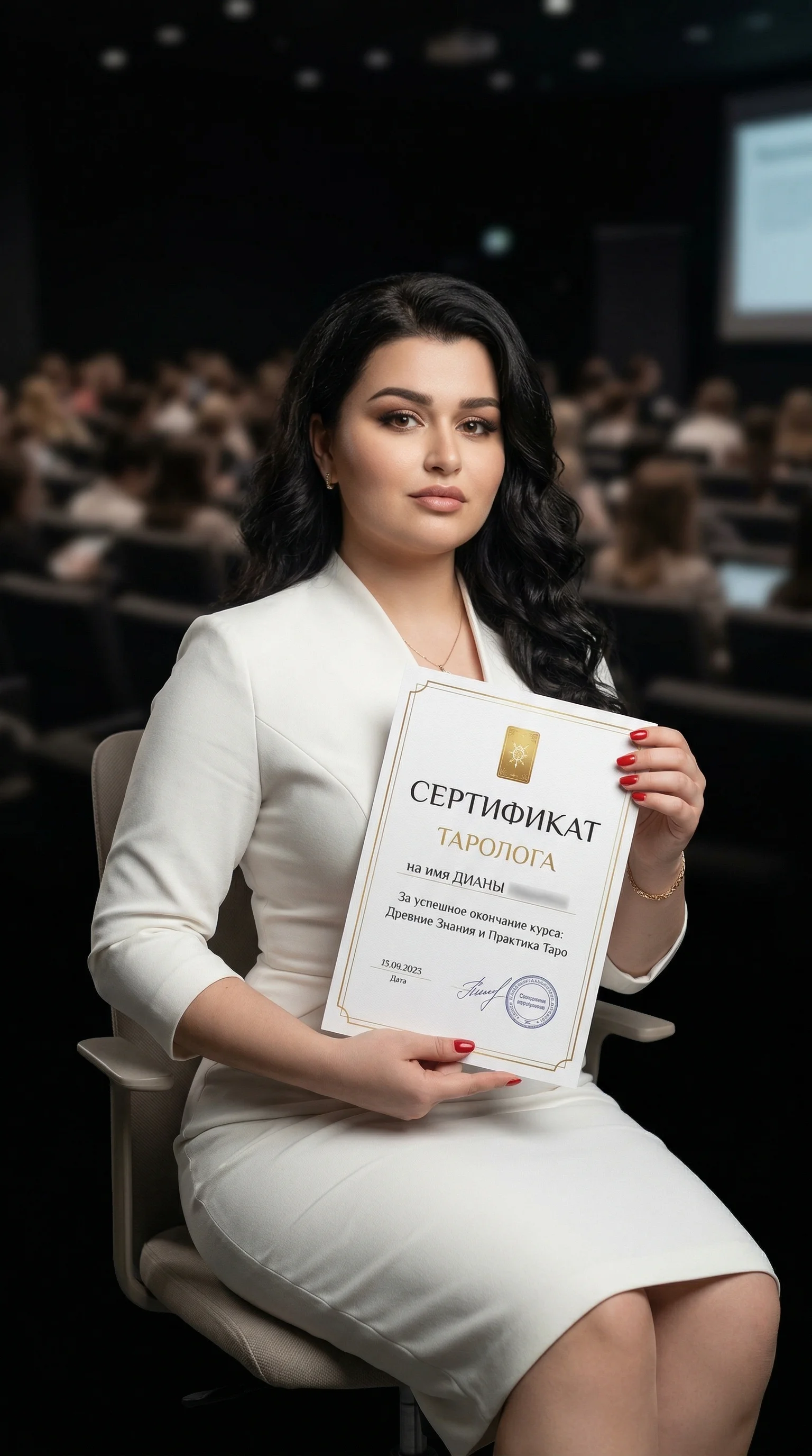 Диана Таролог